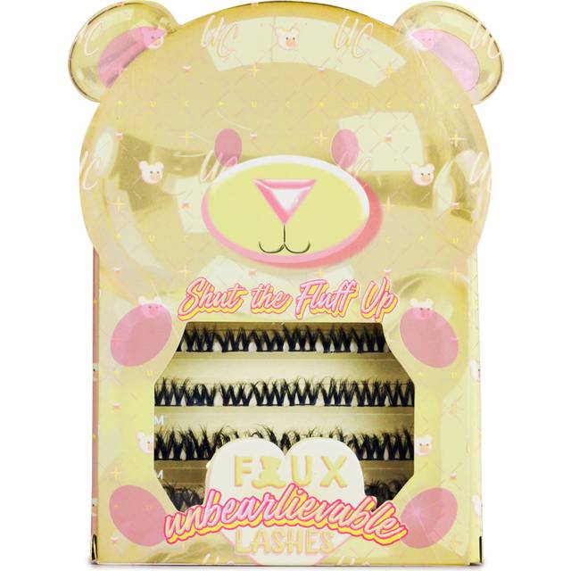 Unicorn Cosmetics Unbearlievable Cluster Lashes - Shut The Fluff Up False Eyelashes