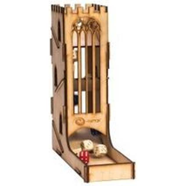 e-Raptor Dice Tower Castle