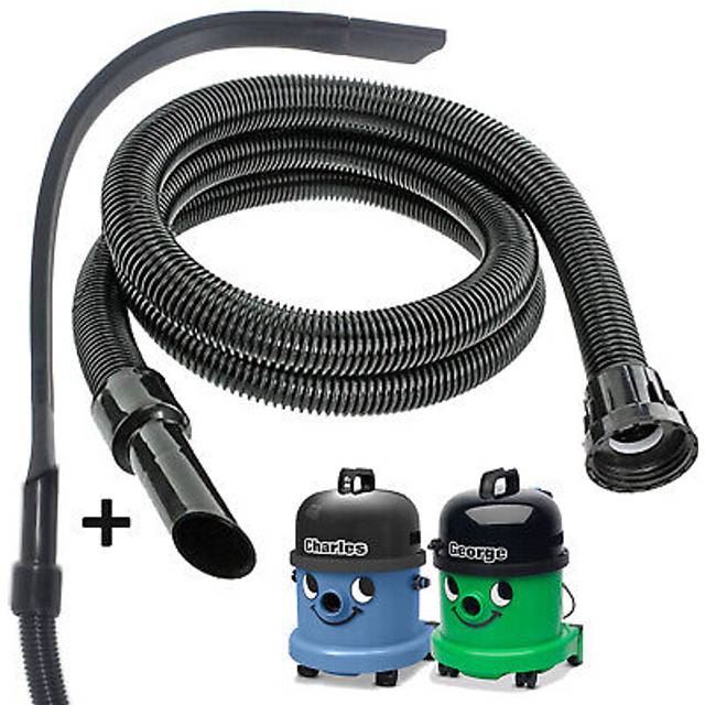 2.5m Hose + Flexible Crevice Tool For Numatic George Charles Vacuum Cleaner