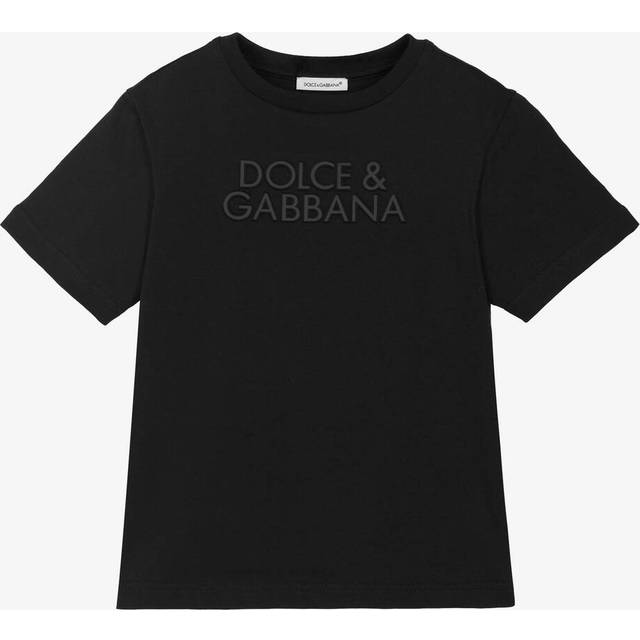 T-Shirt DOLCE & GABBANA Kids color Black - 10