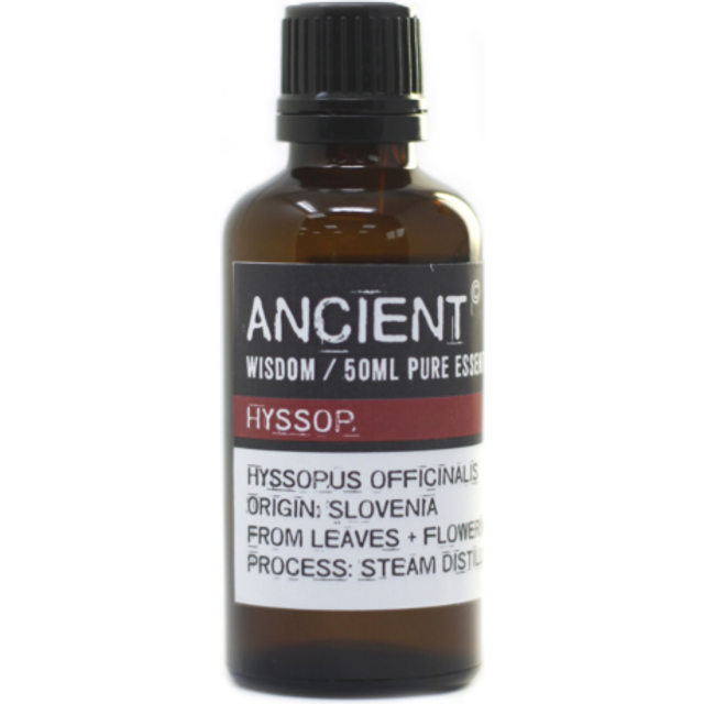 Hyssop 50ml