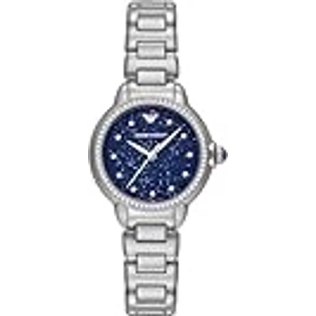 Emporio Armani Damenuhr AR11630 - silber