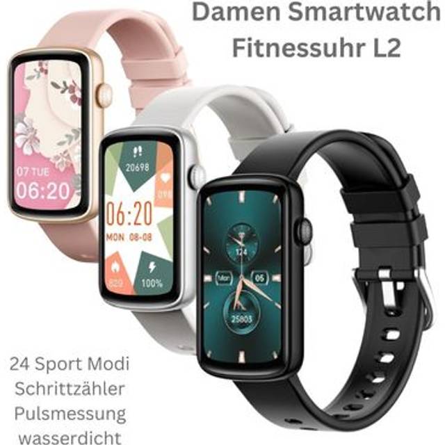 SHANG WING Smart Watches for Women, Fitness Watch Smart Watch Fitness