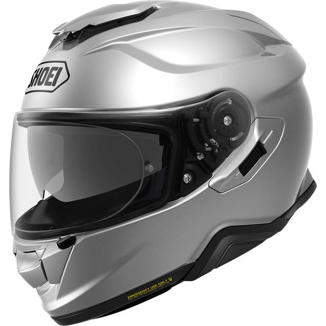 (2XL, Silver) Shoei GT-Air 2 Light Silver