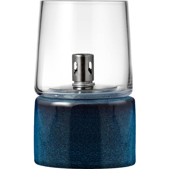 Bitz Bitz Gastro oil lamp Ø8.5x14 cm Blue