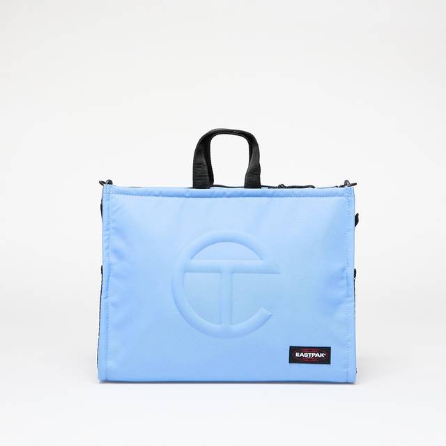 Eastpak Telfar Shopper M, 100% Polyester - Telfar Cerulean - Medium