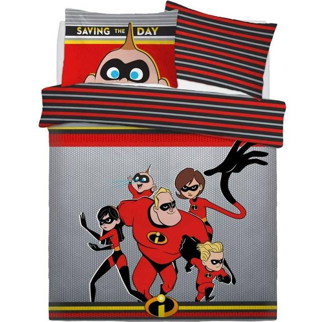 Disney The Incredibles Duvet Set - Double
