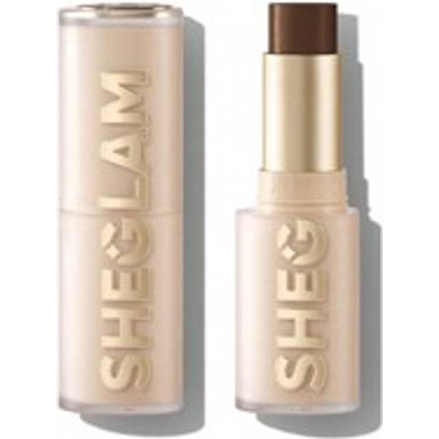 Hudmagnet HöGtäCkande Foundation Stick-Russet LåNgvarig Poreless Flawless LäTt Att AnväNda Full Coverage Foundation Stick FöR Alla Hudtyper Ej Blekand (En-Storlek)