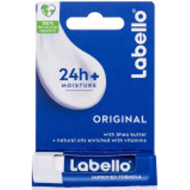 Labello Classic Care Läppbalsam Original 4,8 g