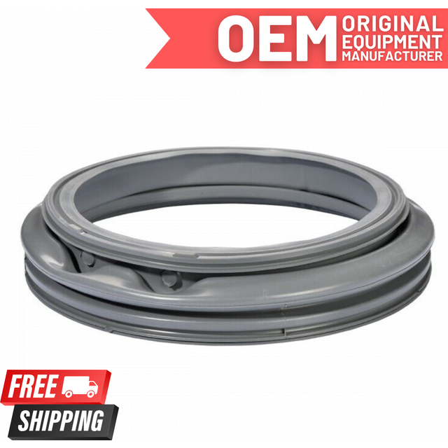 Beko washing machine rubber door seal gasket replacement spare part wx94044e0g