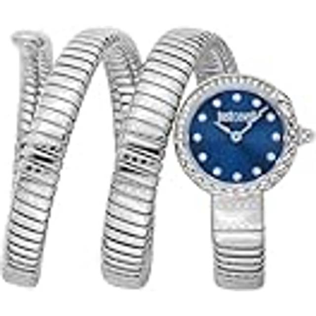 Womens JC1L302M0015 Signature 23mm Quartz Watch - Blue - One Size