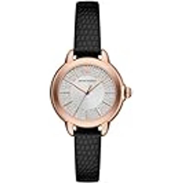 Emporio Armani Damenuhr AR11631 - roségold