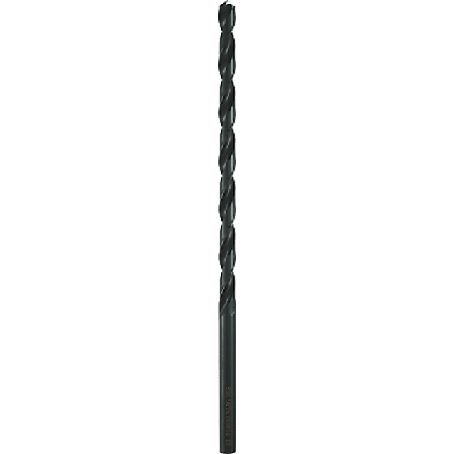 Alpen 10.0mm x 265mm - HSS Extra Long Series Drill