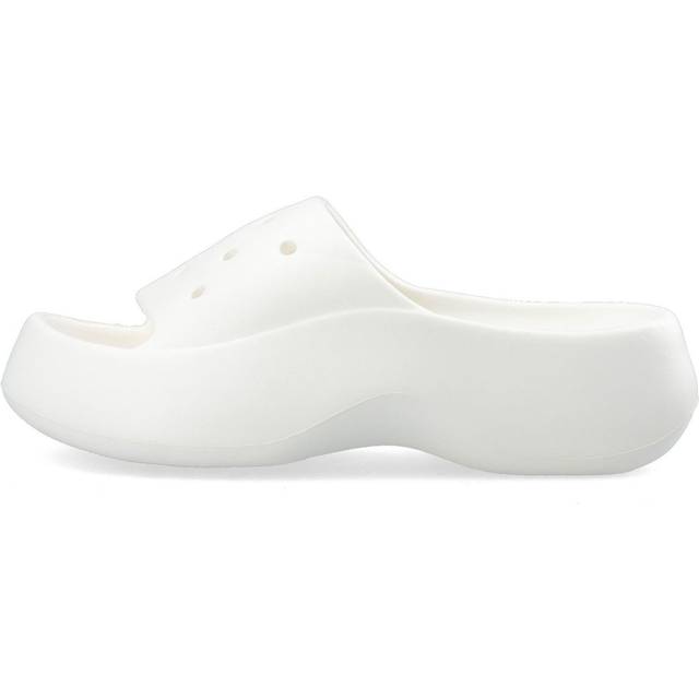 Bianco Biaholly Slipper Kvinde Eggshell Flade Sandaler hos Magasin