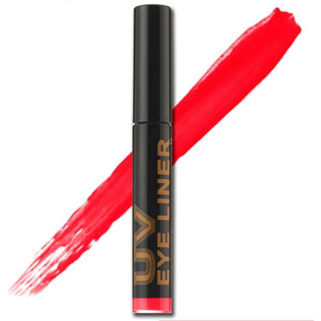 Stargazer Neon Liquid Eyeliner Neon Red