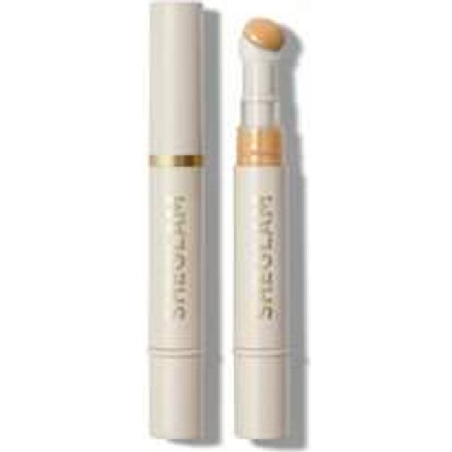 Complexion Boost Concealer-Shell Sponge-Head Applikator Matt Liquid Concealer LåNgvarig Ljusande FäRgkorrigerare ViktlöS Hela Dagen LåNgvarig Hydratin (En-Storlek)