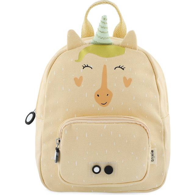 TRIXIE  Backpack MISS UNICORN  - One size - Beige - One size