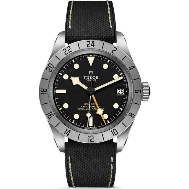 Tudor Black Bay Pro Stainless Steel Watch - 39mm