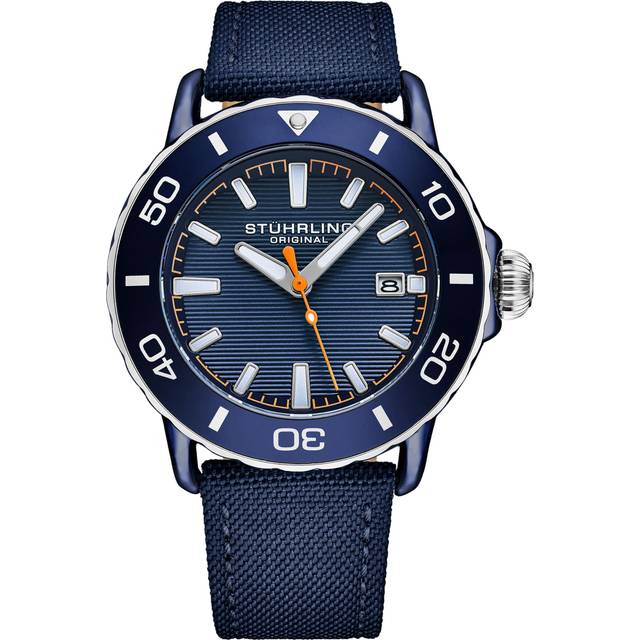 Voyager 4049 44mm - Blue - One Size