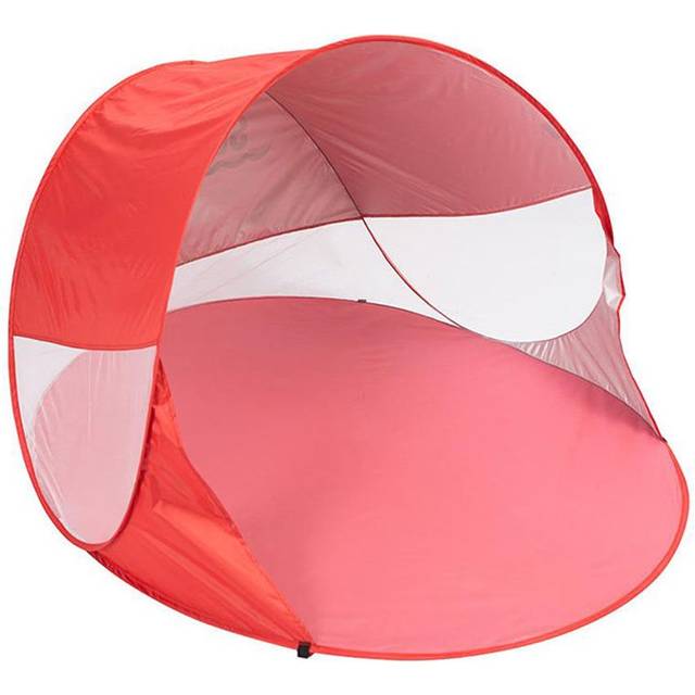 Swimpy UV-tält pop-up med ventilation, aprikos
