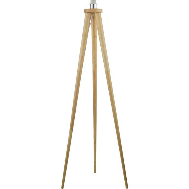 Fjørde & Co Lonan 136cm Tripod Floor Lamp 136cm H X 42cm W X 42cm D