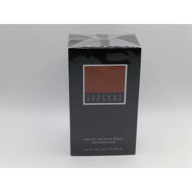 Aramis tuscany for men 100ml edt spray | sealed box | free p&p |