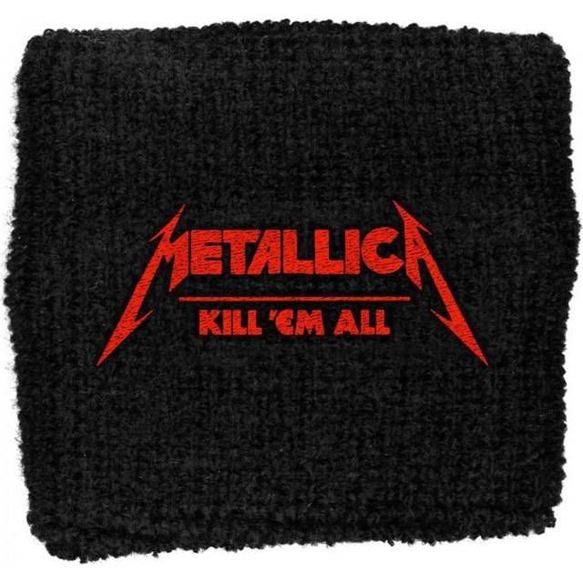 Metallica Kick 'Em All Wristband