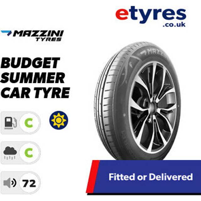 195/50R15 82V Mazzini Falconer F1 | Protyre - Car Tyres