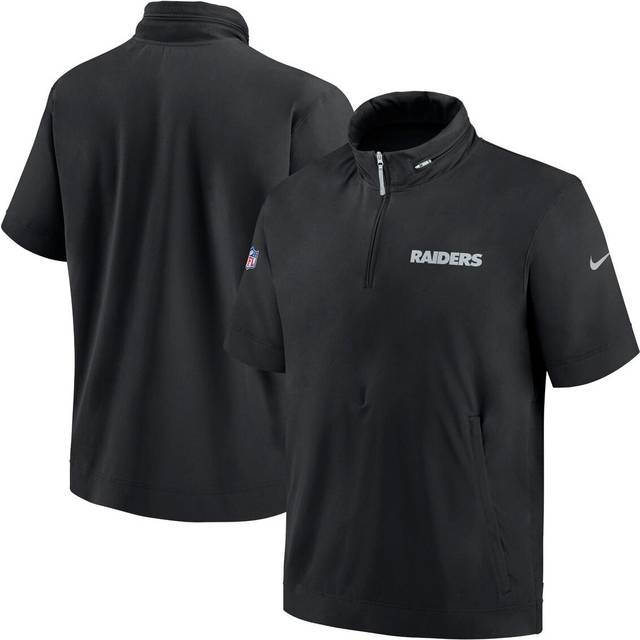 Las Vegas Raiders Nike NFL Sideline Coach Jacke