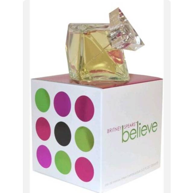 Britney Spears Believe Eau De Parfum 30ml