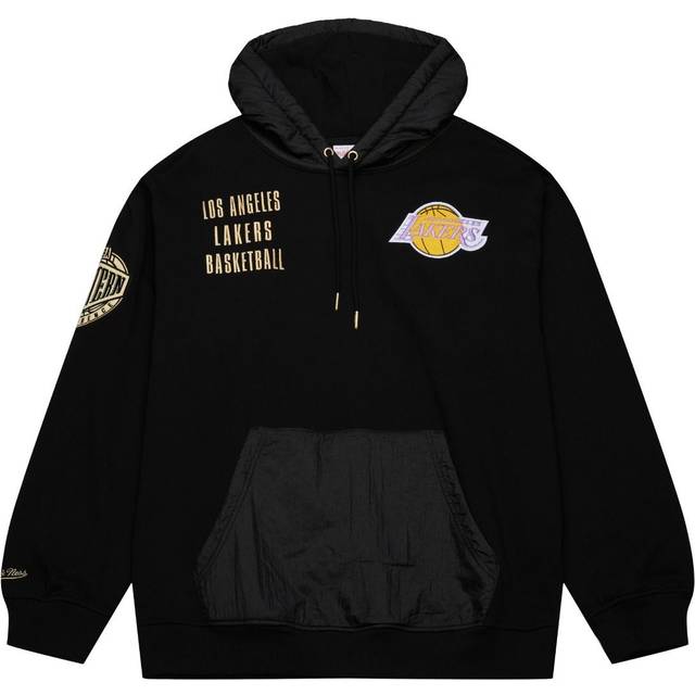 Vintage hooded sweatshirt Los Angeles Lakers 2.0 - Noir - M