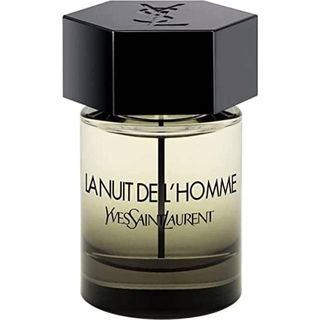 LA NUIT DE L'HOMME Eau de toilette spray 200 ml