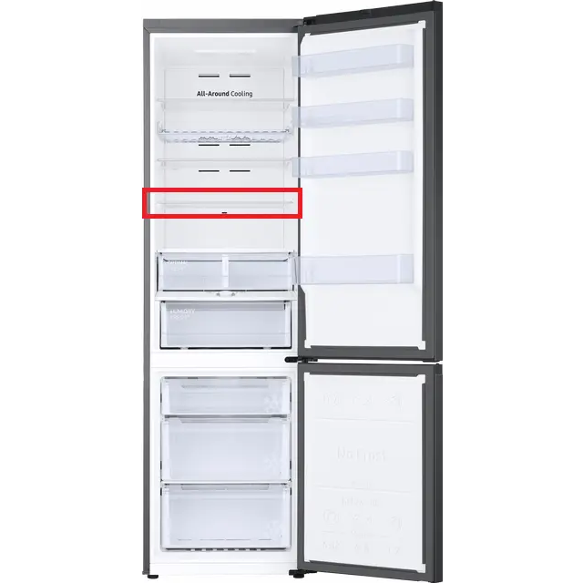 MyApplianceSpares Folder Shelf Module for Samsung Fridge Freezer