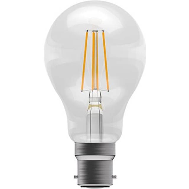 Bell Clear GLS Non-Dimmable LED Filament Bulb 5.7W B22 4000K