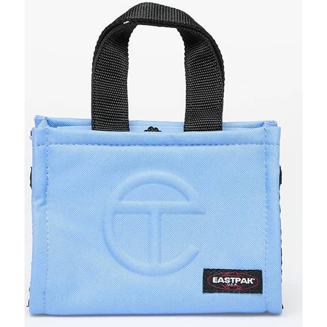 Eastpak Telfar Shopper S, 100% Polyester - Telfar Cerulean - Small