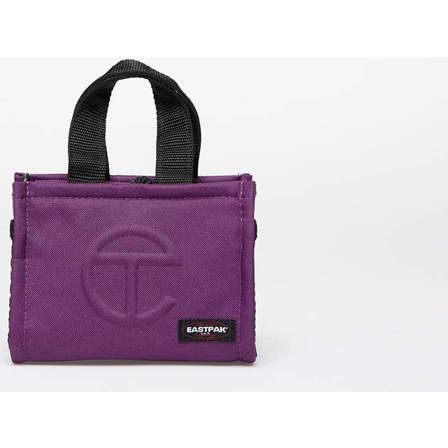 Eastpak Telfar Shopper S, 100% Polyester - Telfar Purple - Small