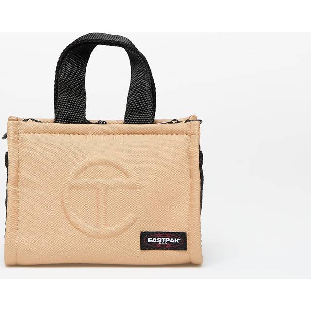Eastpak Telfar Shopper S, 100% Polyester - Telfar Khaki  - Small