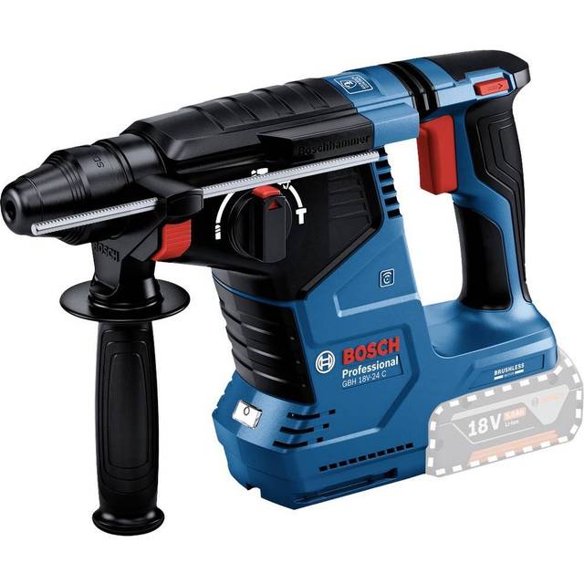 Bosch GBH 18V-24 C 18v Cordless Brushless SDS Plus Drill No Batteries No Battery Charger No Case