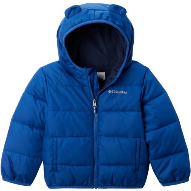Columbia Toddler Tiny Bear Jacket- - Blue (2T)