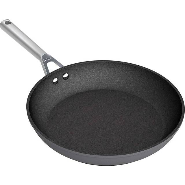 Ninja Foodi ZEROSTICK 28cm Frying Pan, Grey
