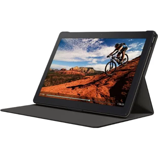 Lenovo Fodral till Tablet M10 HD (2nd Gen), 10,1 tum, svart, förpackning med 1