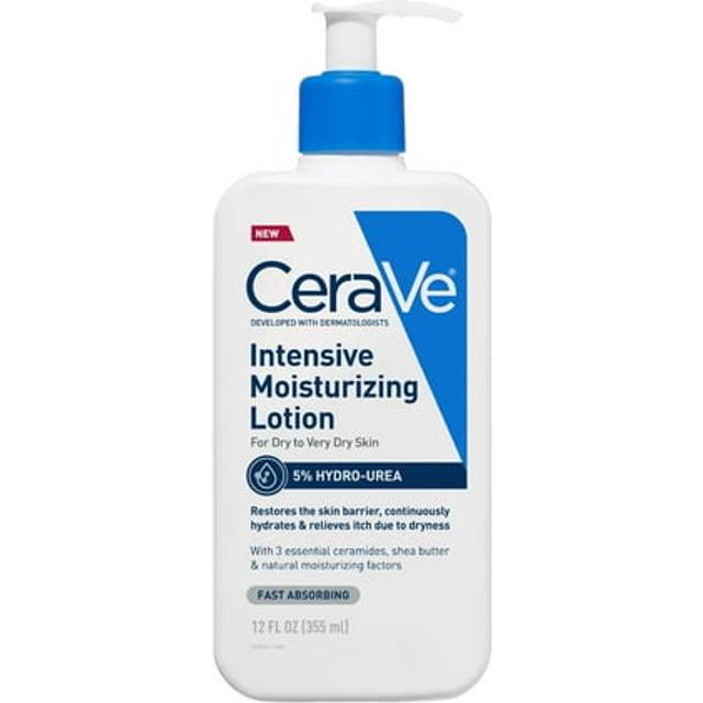 CeraVe Intensive Moisturizing Lotion 12 fl oz