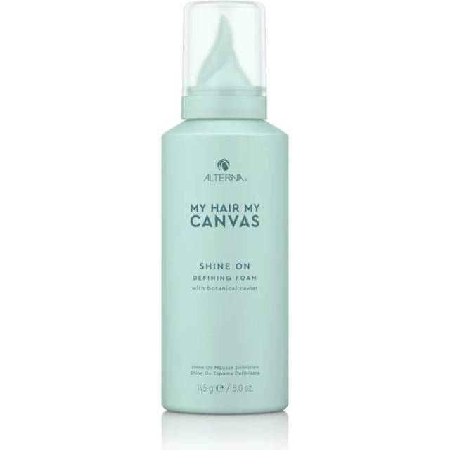 Alterna My Hair My Canvas Shine On Defining Foam 145g