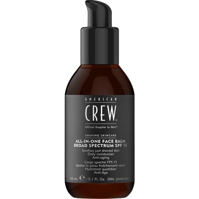 American Crew - All-In-One Face Balm Broad Spectrum SPF15 (170ml)