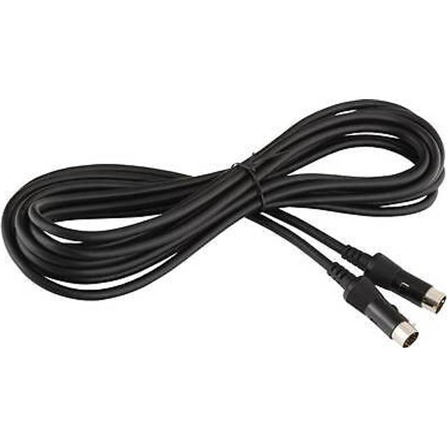 Philips fidelio e5 home cinema theatre speakers cable 13 pin din midi 15ft 5m