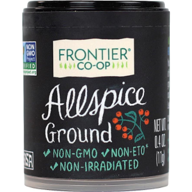 Frontier Co-Op Allspice Ground 0.4 oz