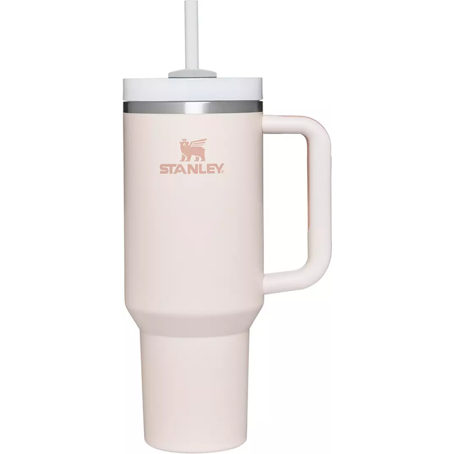Stanley Quencher 1.2L FlowState Tumbler - Pink - One Size