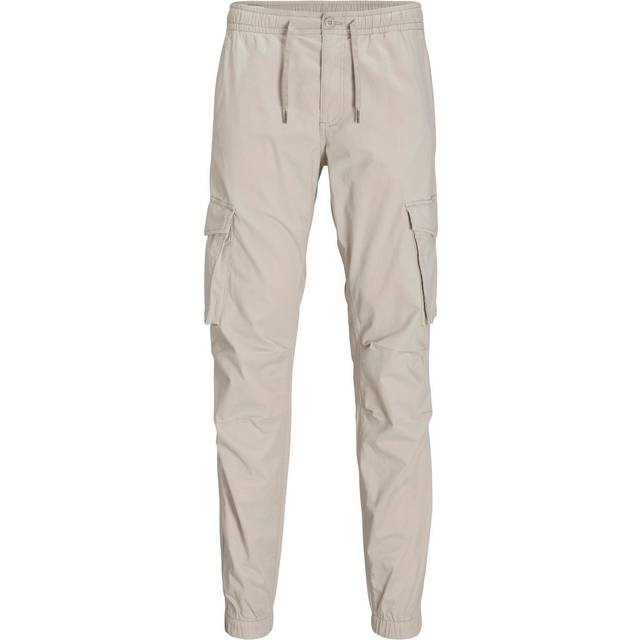JACK & JONES Jpstkane Noah Cuffed Cargo Noos |Beige |L
