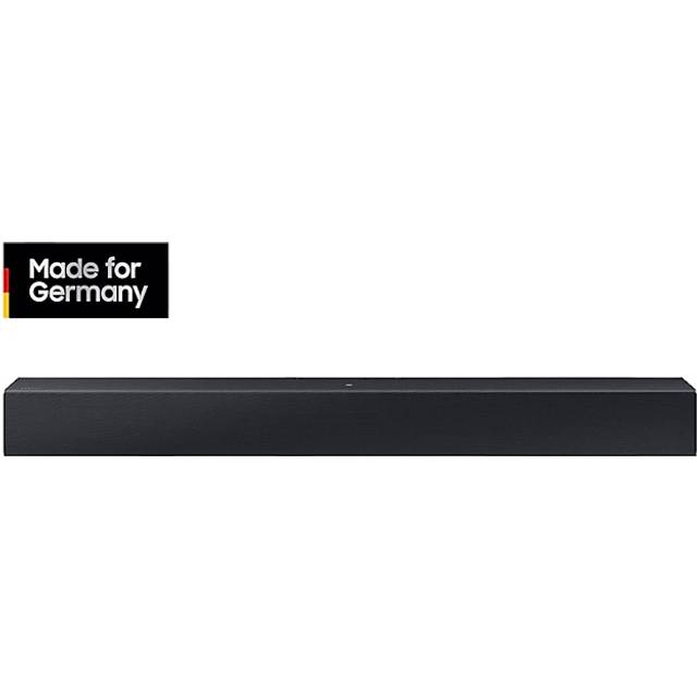 Samsung HW-C410G 2.0-kanal C-ljudbar, integrerad subwoofer, surroundljud expansion, one remote Control [2023]