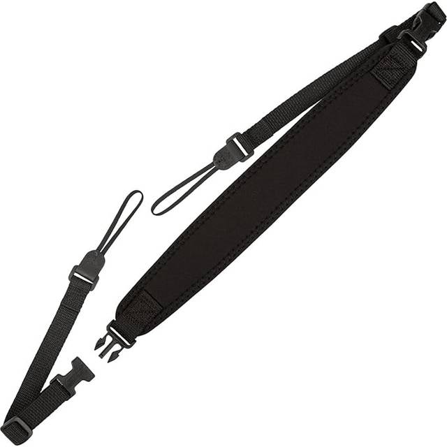 OpTech Super Classic Strap Pro Loop Black
